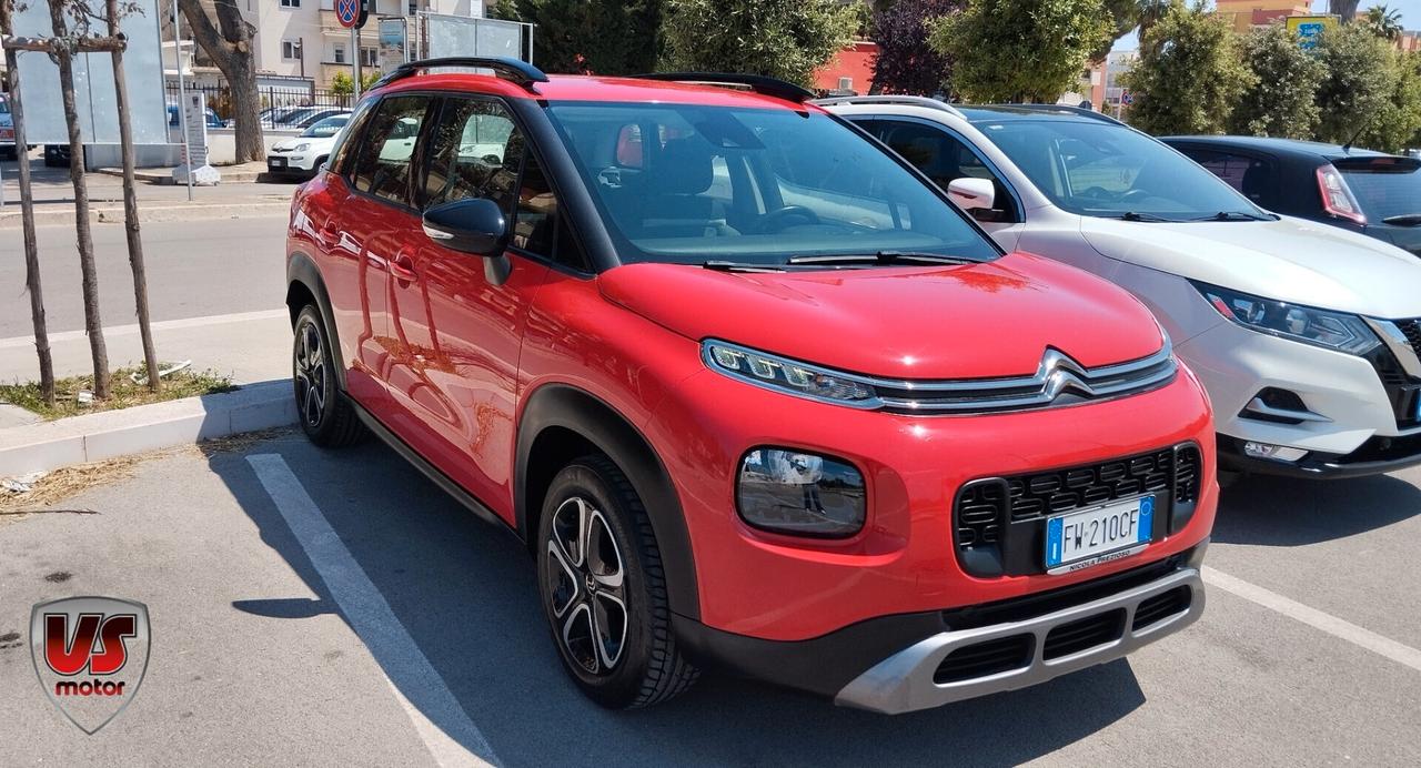 CITROEN C3 AIRCROSS BLUEHDi- 2019
