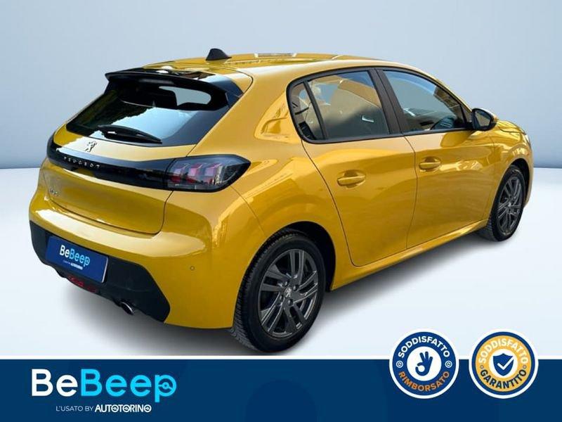 Peugeot 208 1.2 PURETECH ACTIVE PACK S&S 75CV