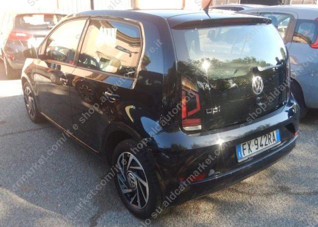 VOLKSWAGEN up! 1.0 5p. move up! BlueMotion Technology