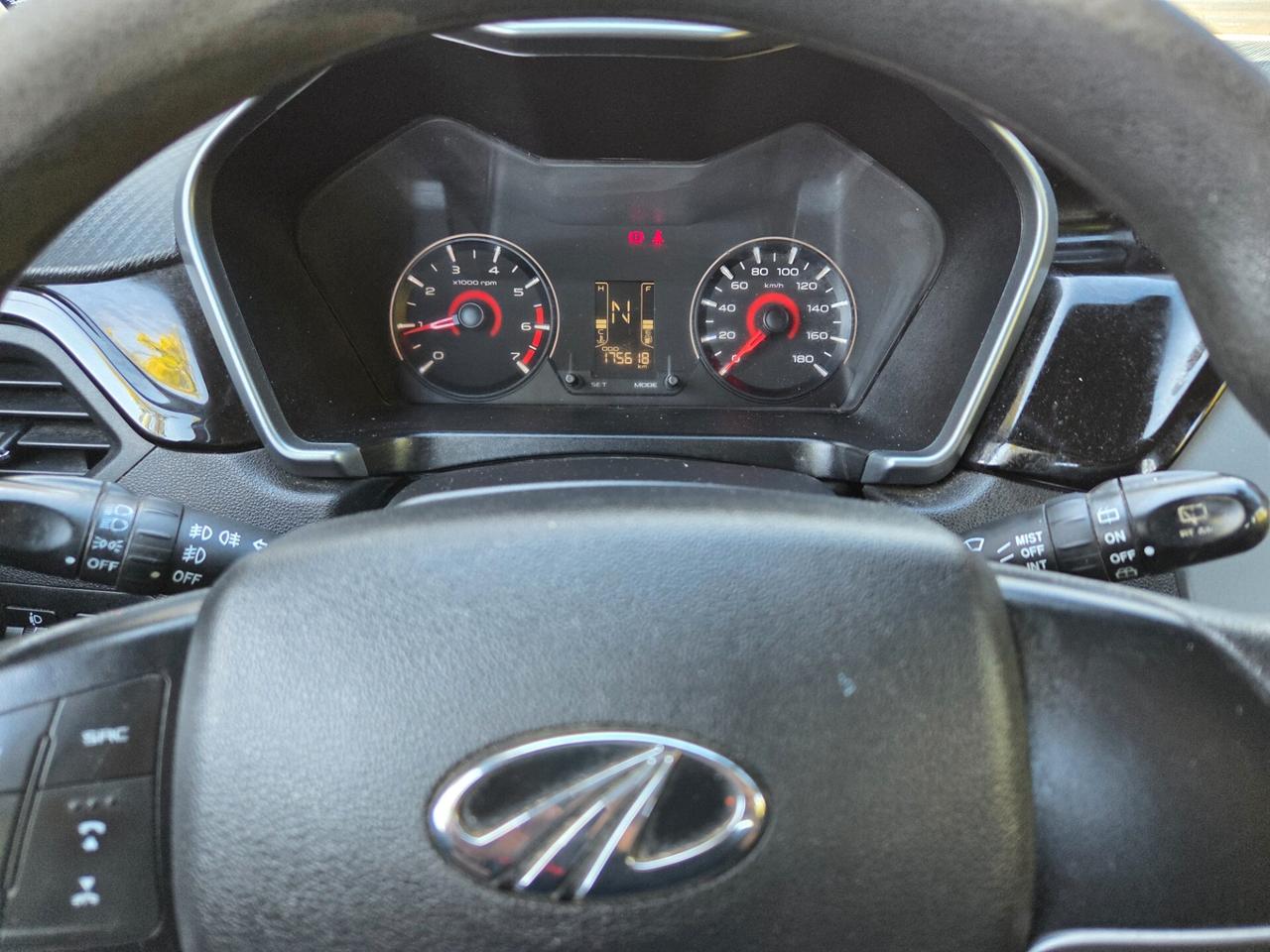 Mahindra KUV100 1.2 GPL K8 - UNICO PROPRIETARIO
