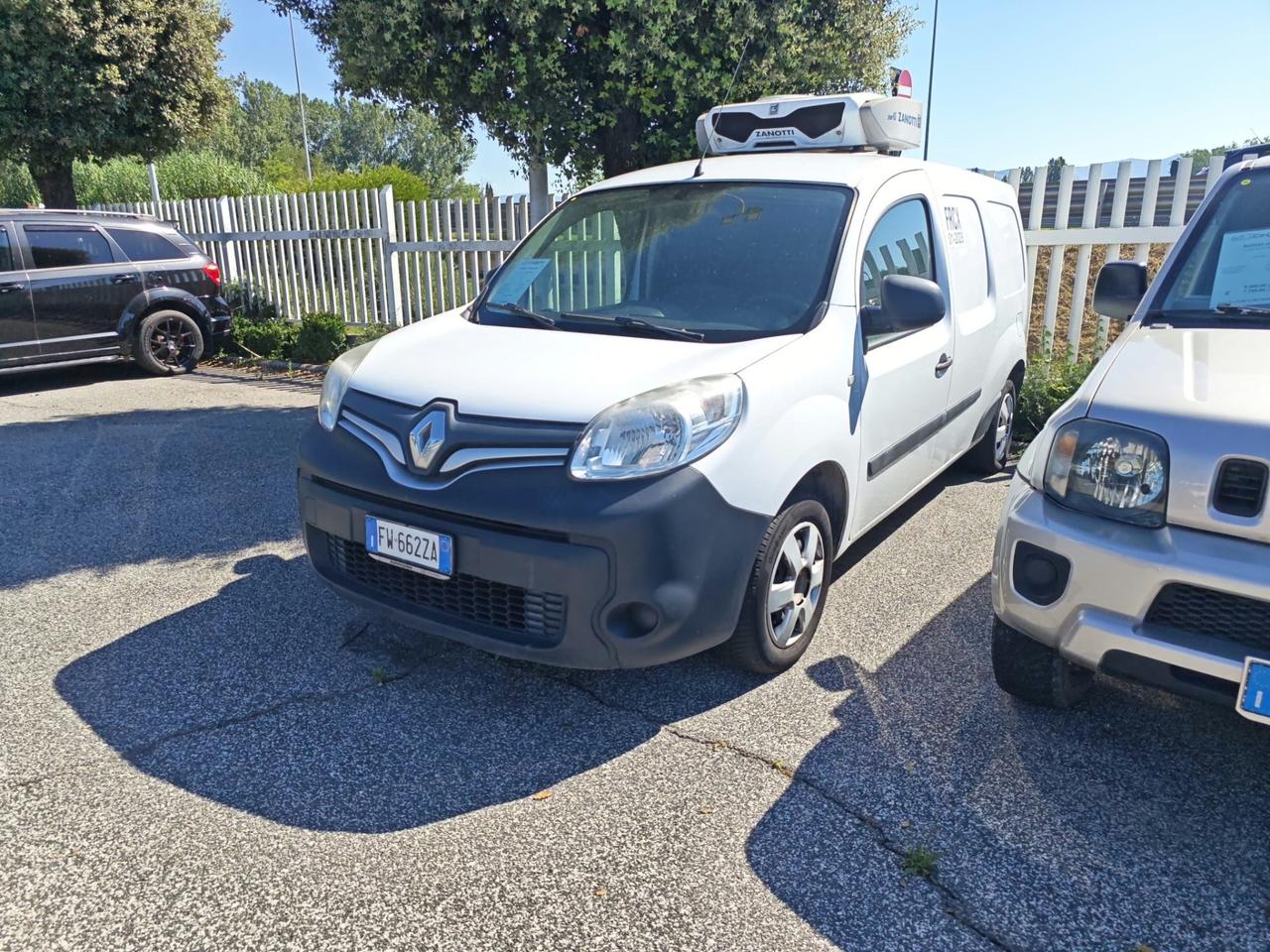 Renault Kangoo 1.5 dCi 90CV S&S 4p. Express Maxi Combi Ice