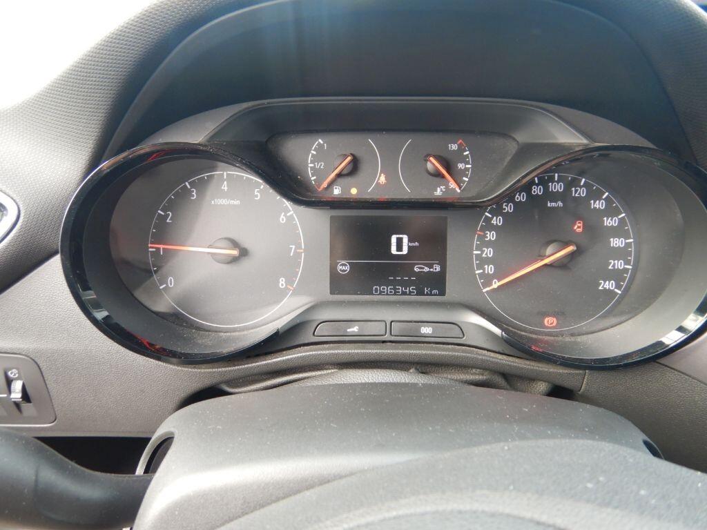 Opel Crossland 1.2 12V Start&Stop Edition