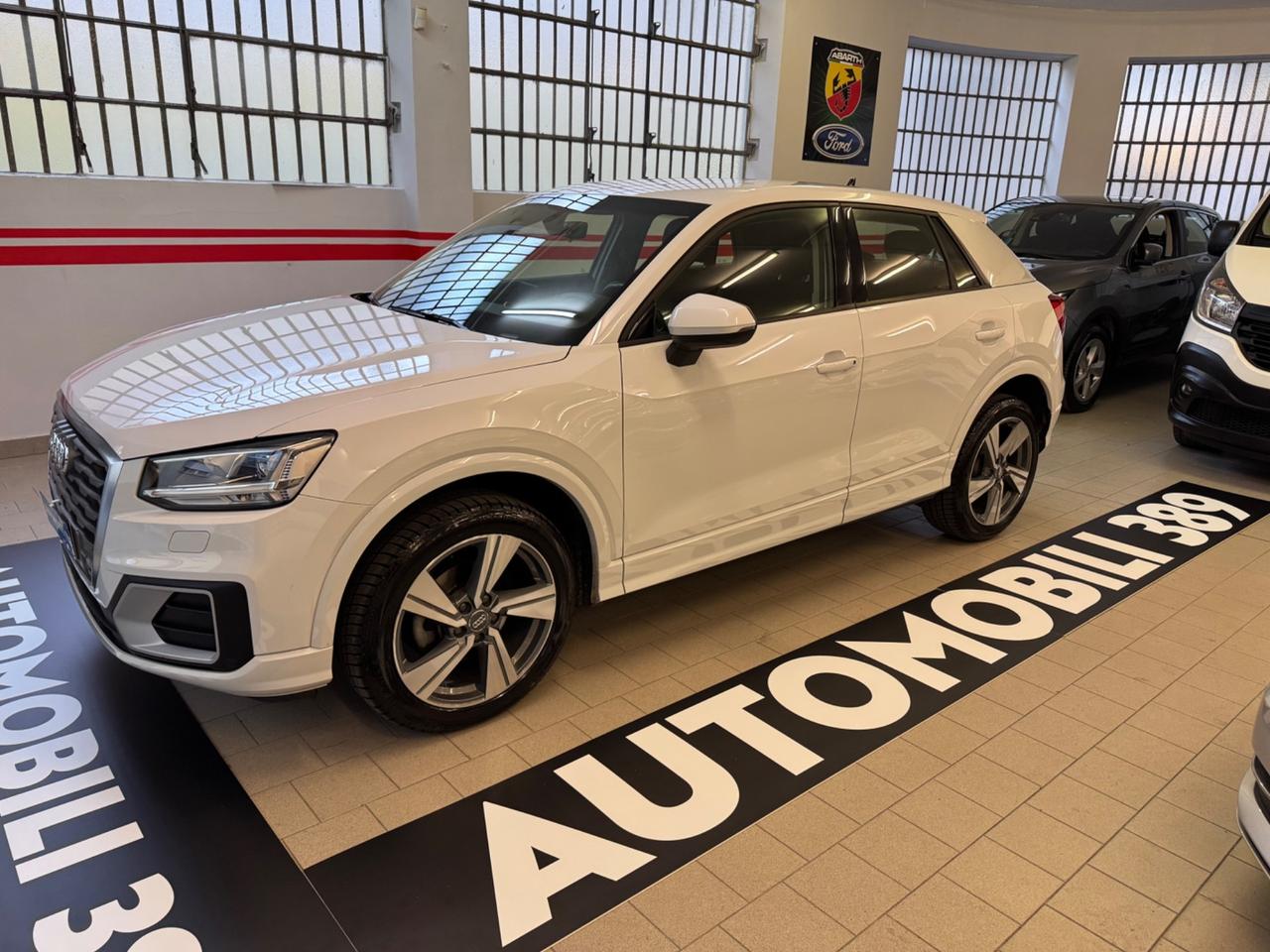 Audi Q2 30 TDI S tronic Admired