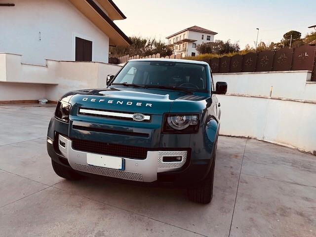 LAND ROVER DEFENDER 110 BICOLOR 3.0D 249 CV CERCHIO 20