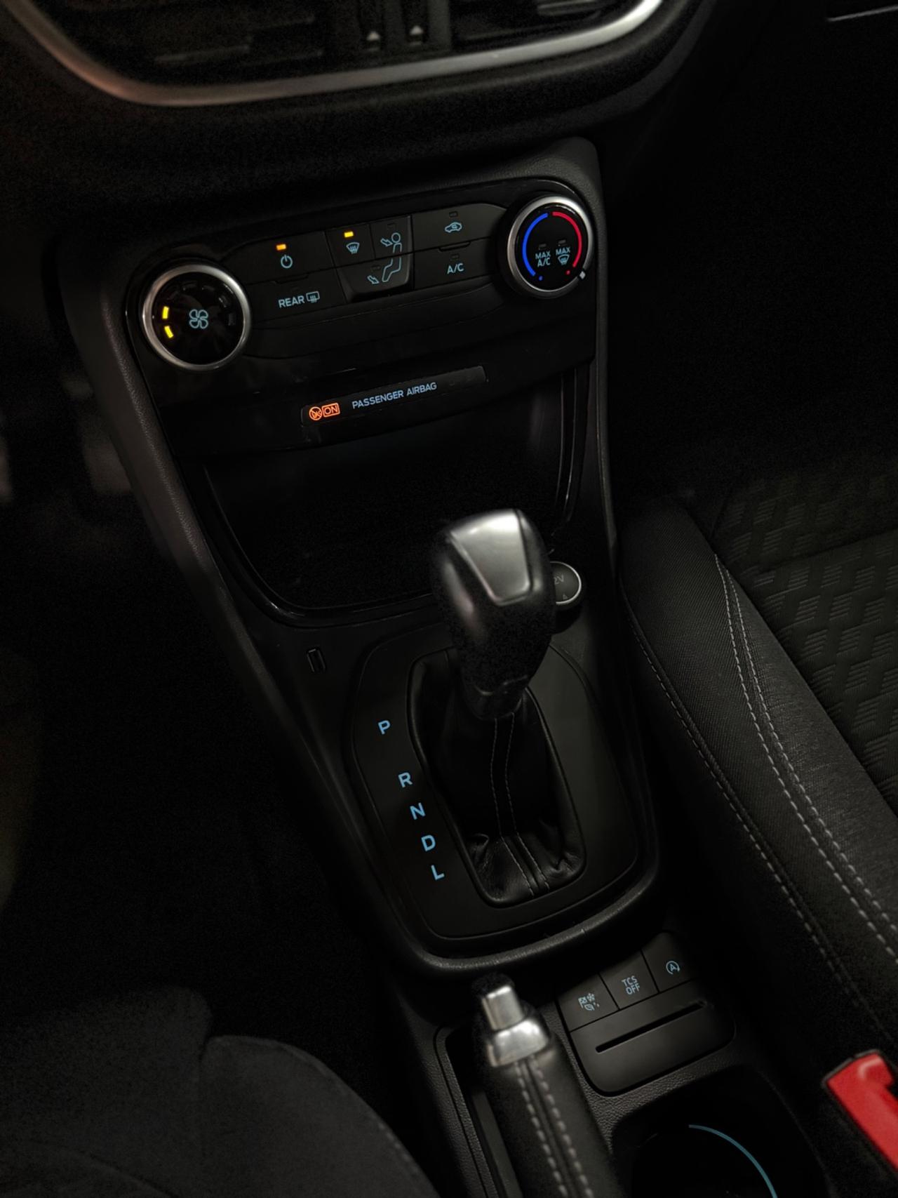 Ford Puma 1.0 Hybrid Titanium X CAMBIO AUTOMATICO