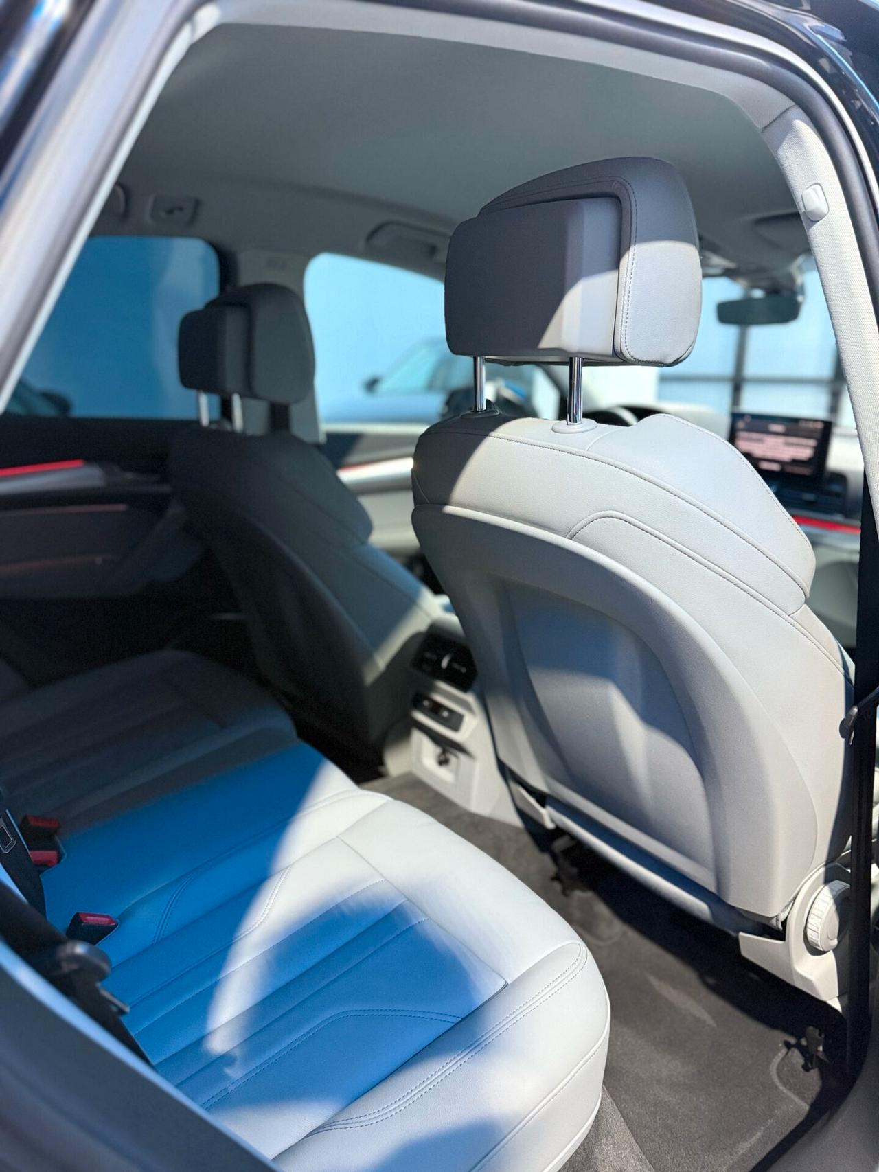 Audi Q5 40 TDI 204 CV quattro S tronic S line