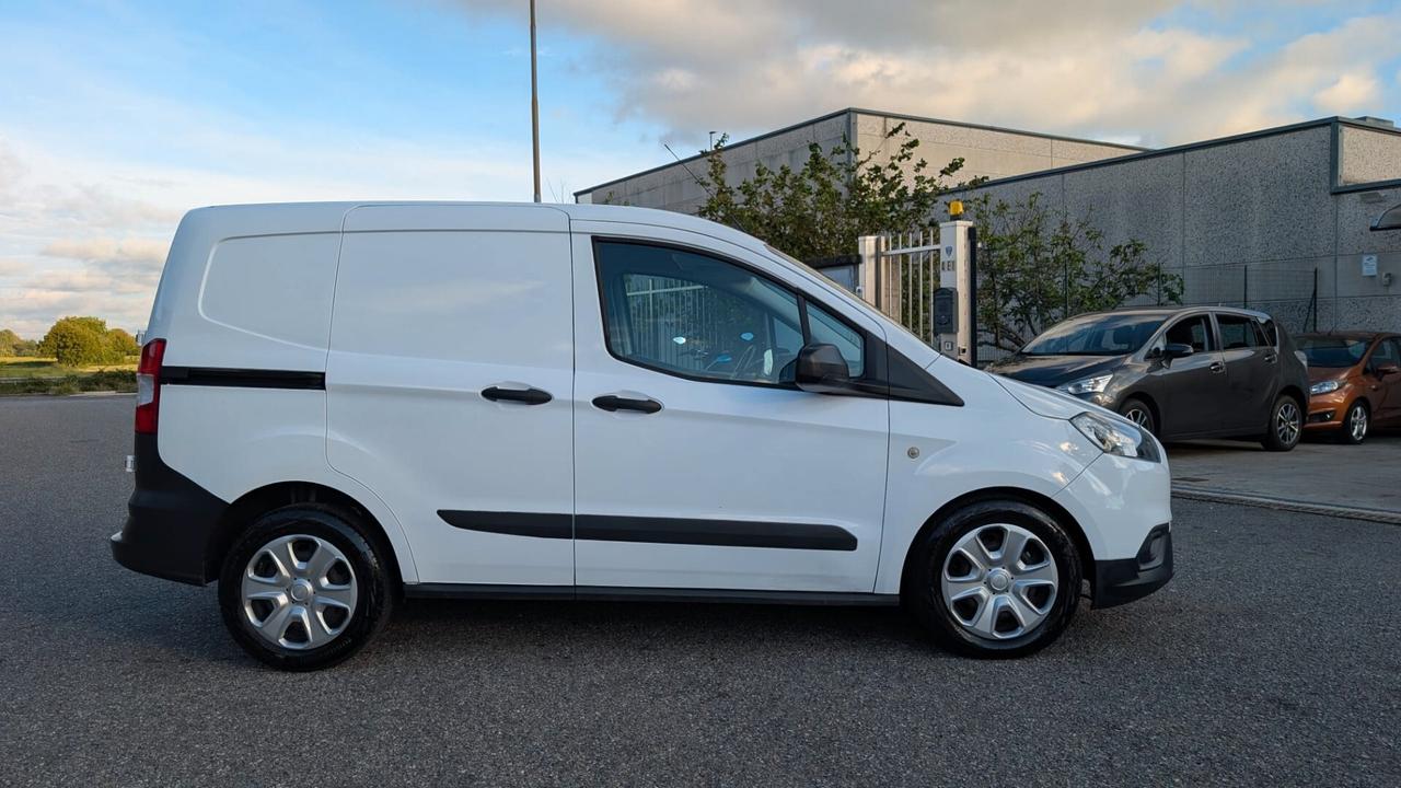 FORD COURIER 1.5 TDCI SOLO 12.000 KM