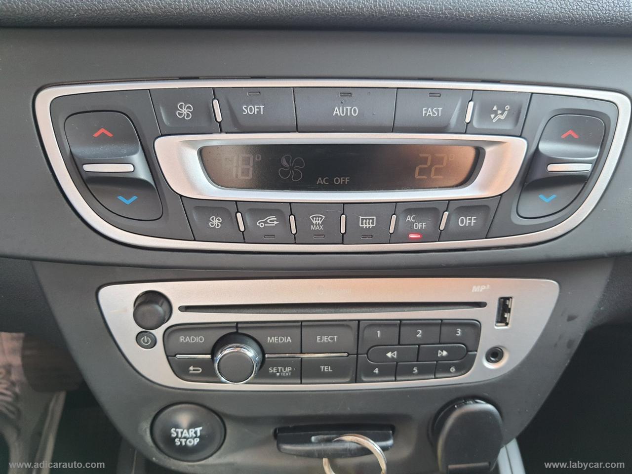 RENAULT Mégane 1.5 dCi 110 CV S&S GT Line
