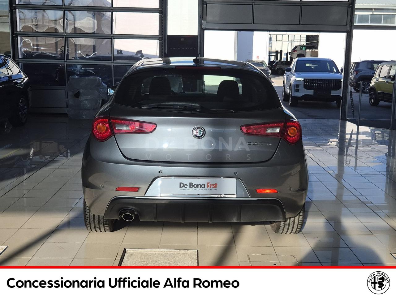 Alfa Romeo Giulietta 1.6 jtdm sprint 120cv tct