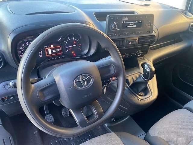 Toyota Proace CITY 1.5 BLUE DCI 100 CV KONF