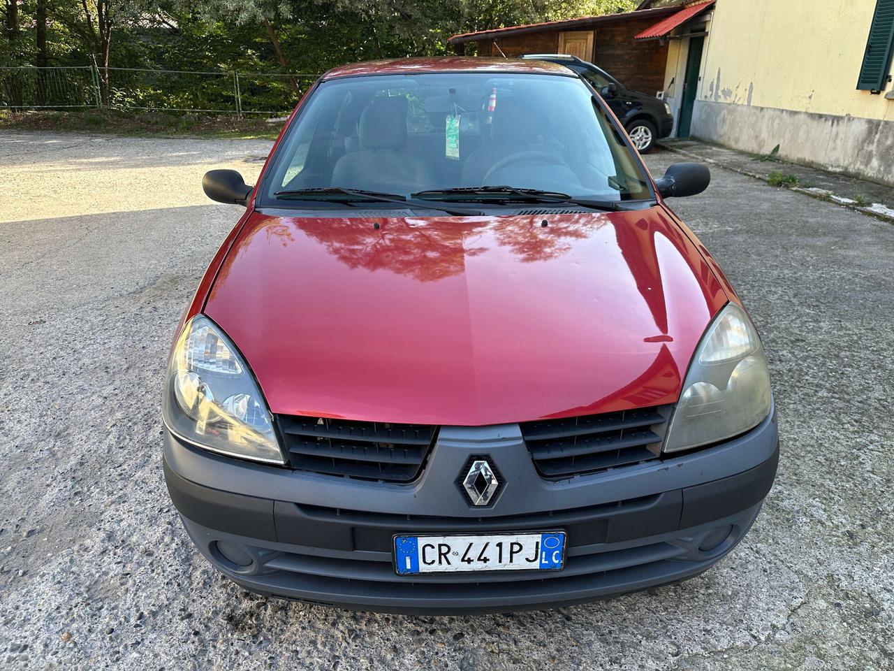 Renault Clio 1.2 cat 3 porte Confort Authentique
