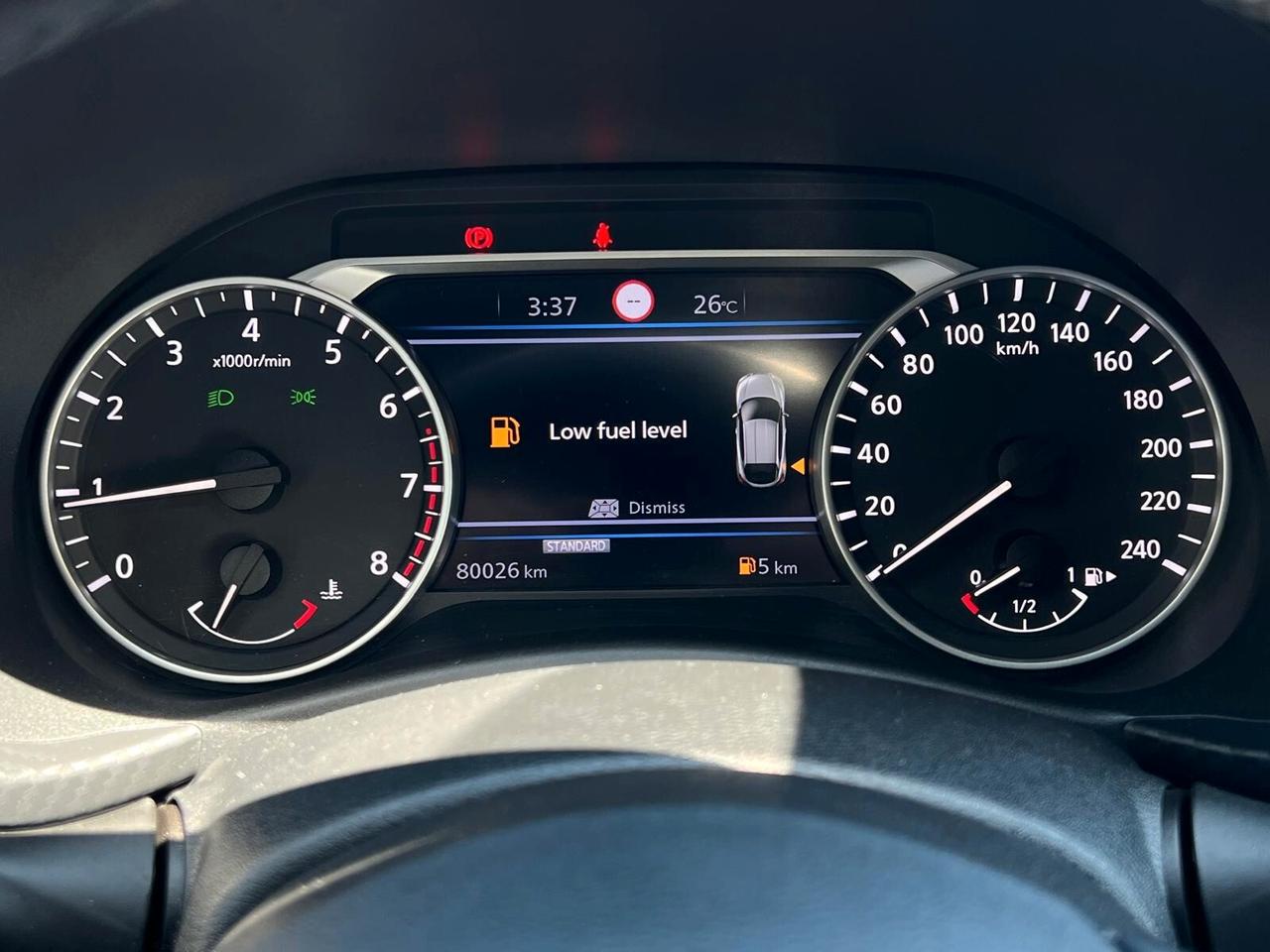 Nissan Juke 1.0 DIG-T 114 CV N-Connecta