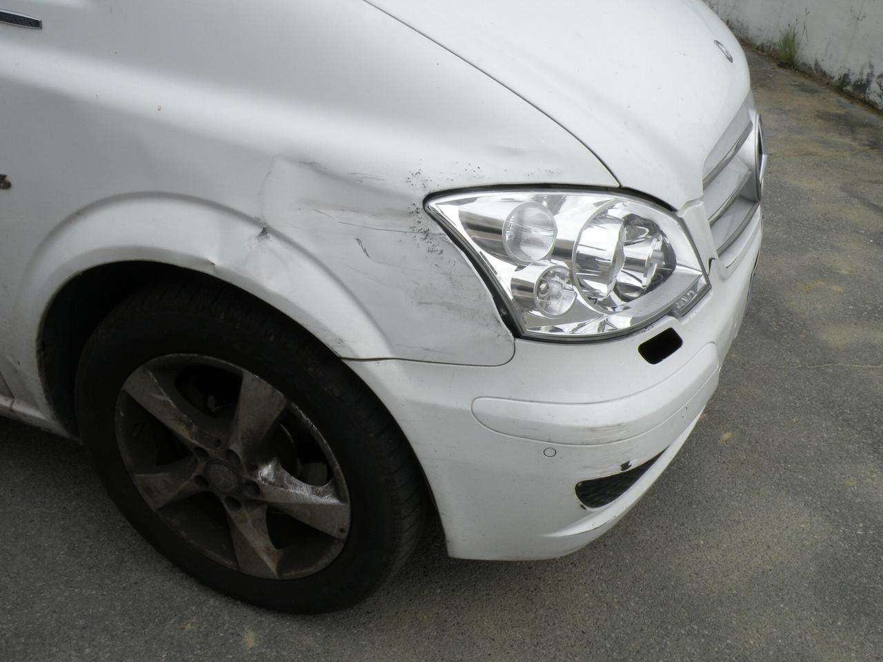 Mercedes-benz Viano 3.0 CDI Ambiente L