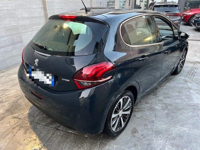 PEUGEOT 208 1° serie PureTech Turbo 110 EAT6 S&S 5 porte Allur