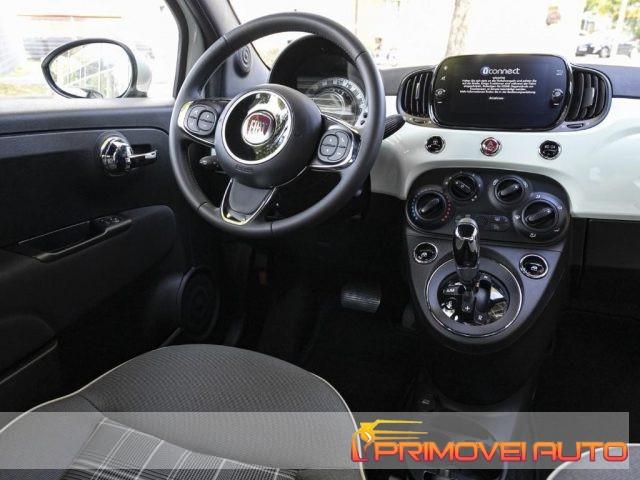 FIAT 500 1.2 Dualogic Lounge