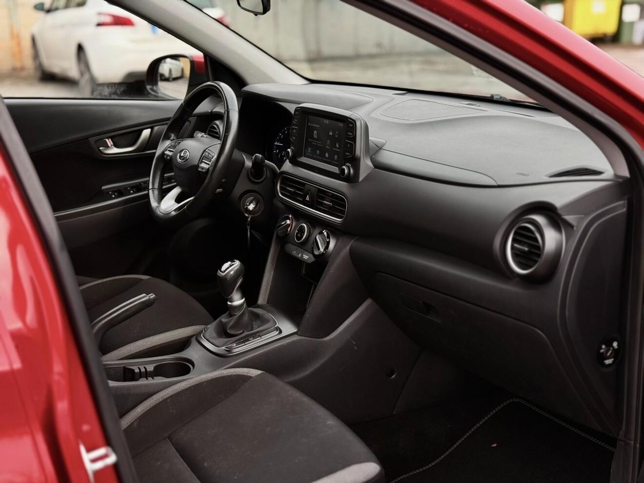 Hyundai Kona 1.0 T-GDI Exellence