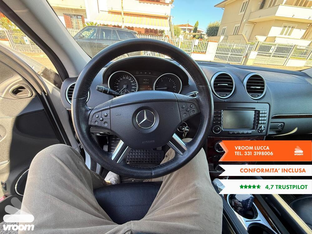 MERCEDES Classe GL 320 CDI cat Sport 7