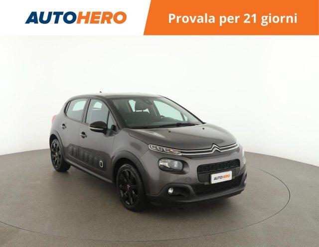 CITROEN C3 PureTech 110 S&S Shine