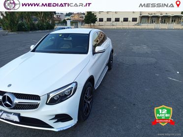 MERCEDES-BENZ GLC 250 d 4Matic Coupé Executive