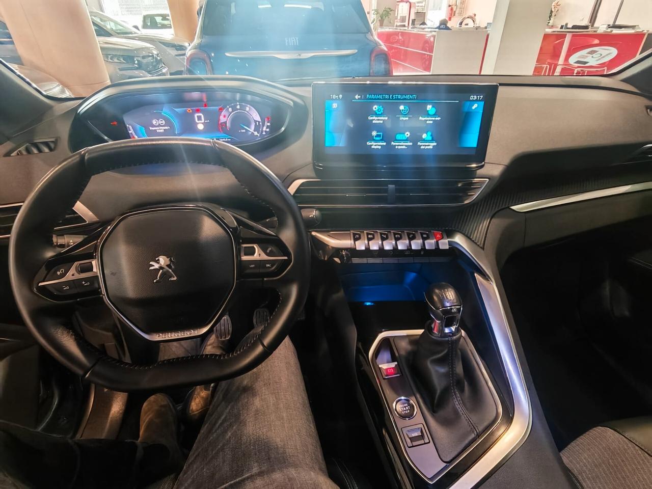 Peugeot 3008 PureTech Turbo 130 S&S Allure Pack