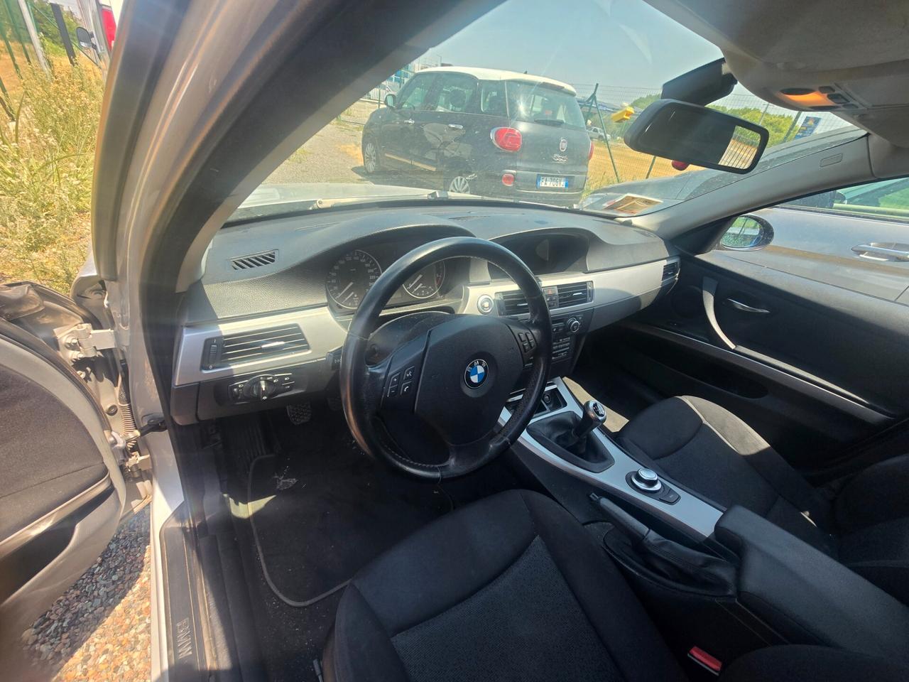 Bmw 320 320d cat Touring Attiva
