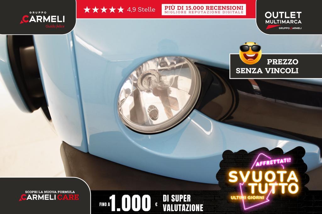 Renault Twizi Intense blue