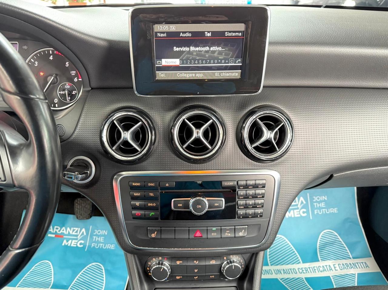 Mercedes-benz A 180 CDI BlueEFFICIENCY Sport