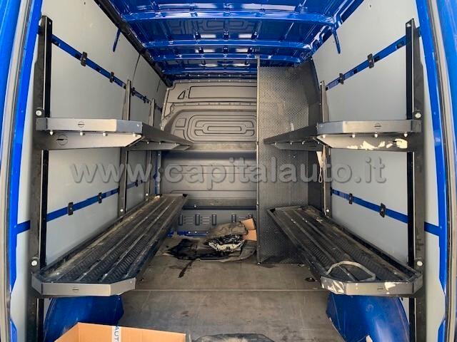 Mercedes Sprinter 311 CDI 115CV L2H2 NETTO 11500 PROBLEMI MOTORE