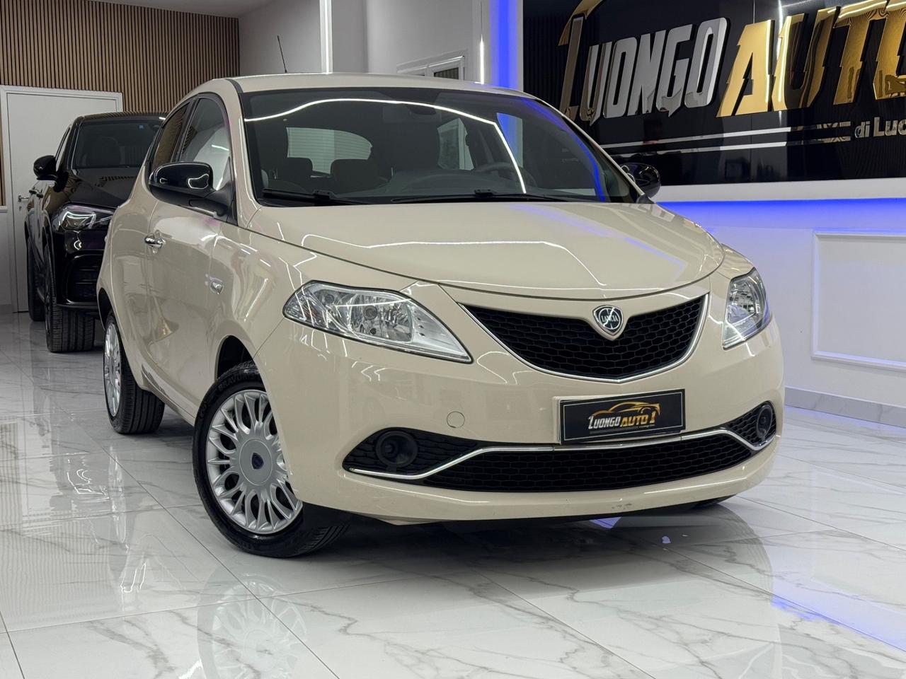 Lancia Ypsilon 1.2 GPL Ecochic Gold Full Optional
