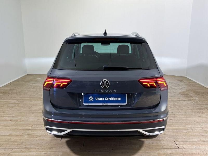 Volkswagen Tiguan 1.5 TSI 150 CV DSG ACT Elegance
