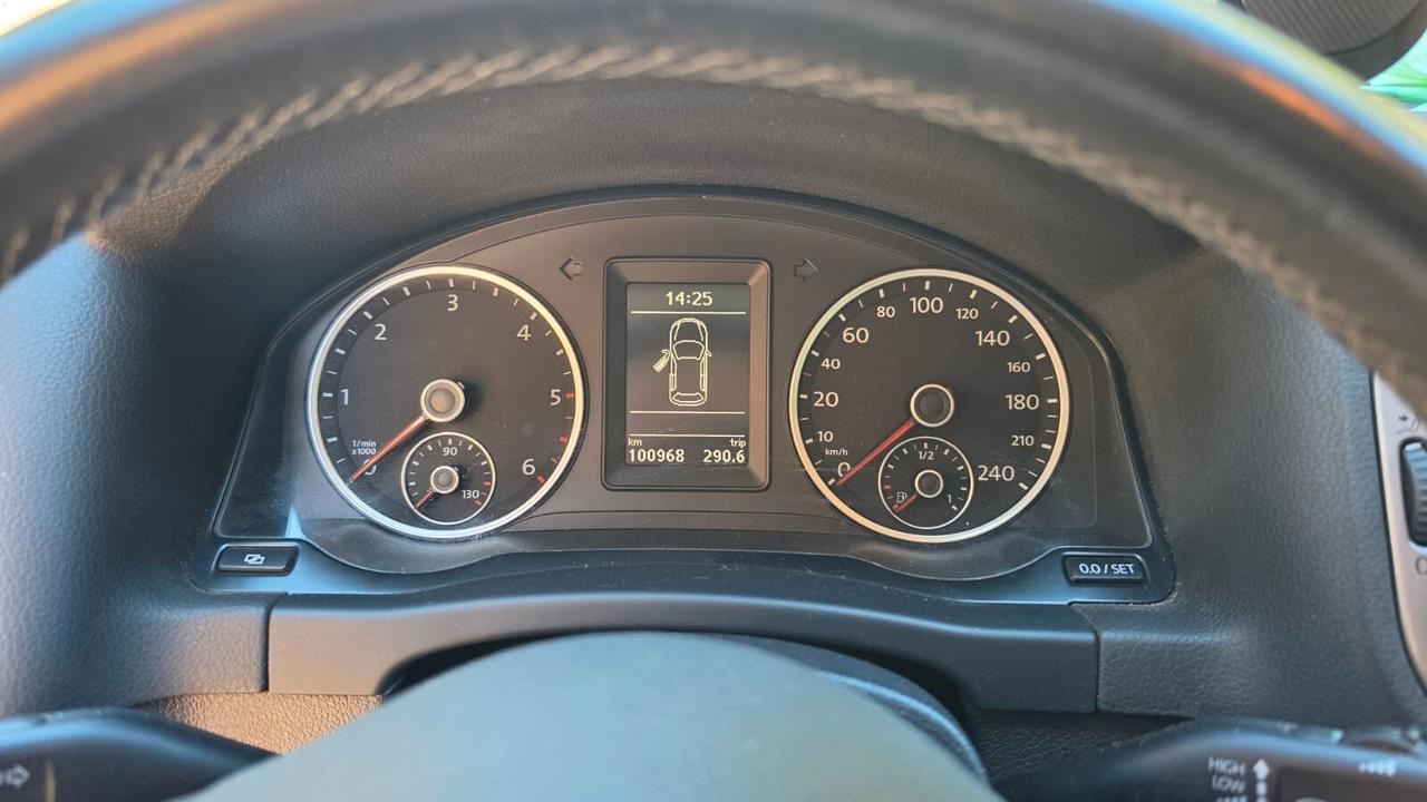 Volkswagen Tiguan 2.0 TDI DPF 4MOTION Sport & Style