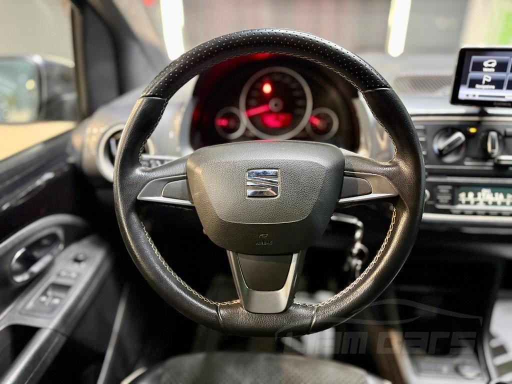 Seat Mii 5 Porte Mii 5p 1.0 by Mango Nero Assoluto 60cv