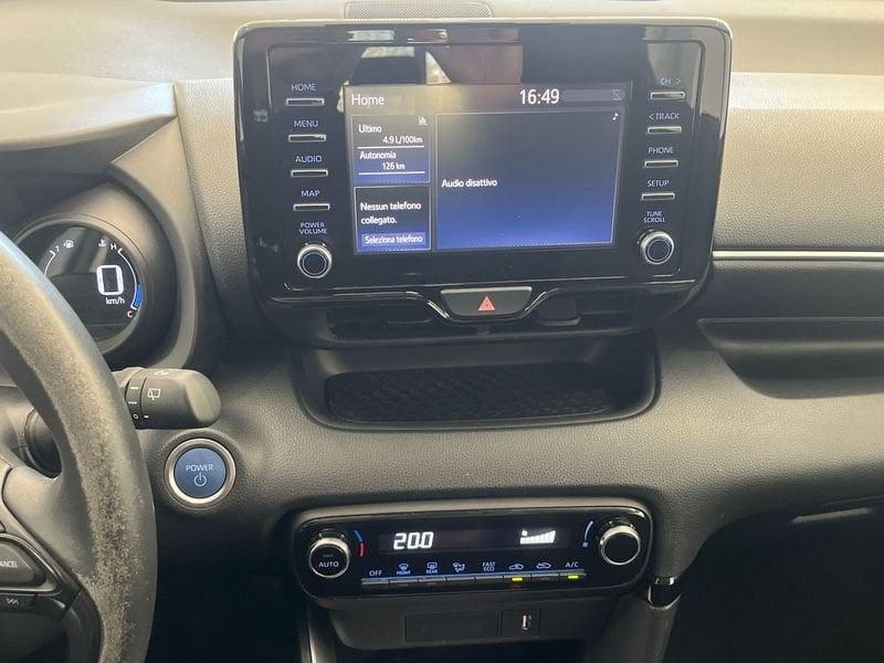 Toyota Yaris Yaris 1.5h Trend