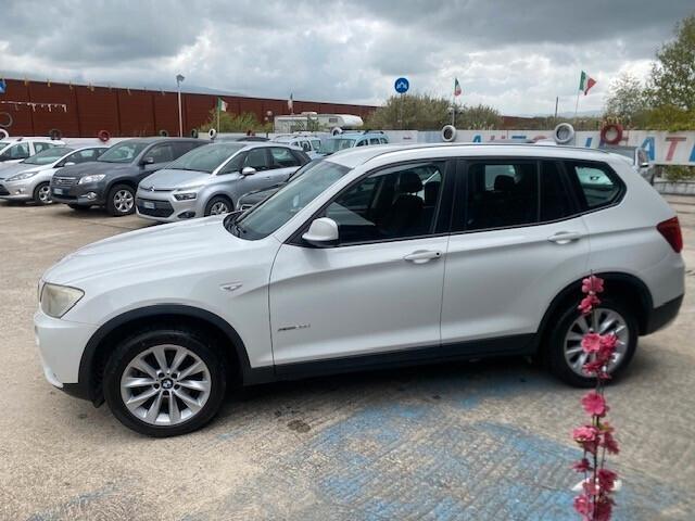 Bmw X3 xDrive20d