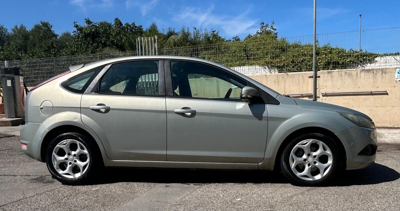 Ford Focus 190.000km TOP