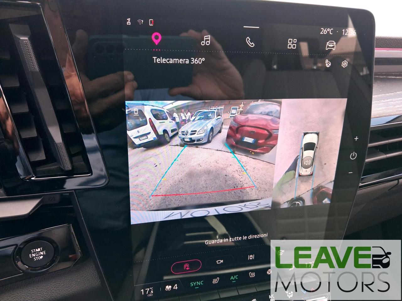 Renault Espace Full Hybrid E-Tech 200 CV 7p Iconic (M1586)