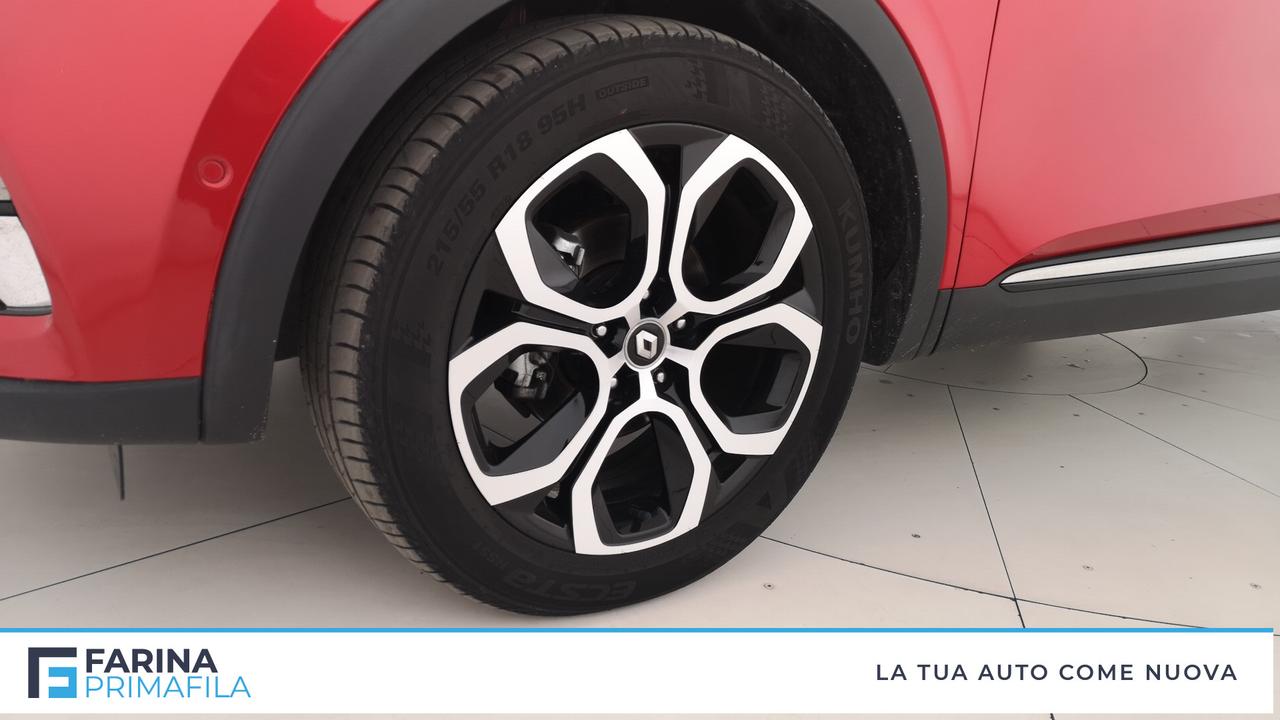 RENAULT Arkana 2021 - Arkana 1.3 tce Intens 140cv edc fap