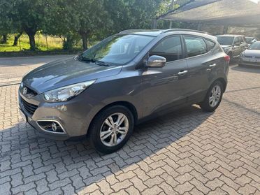 HYUNDAI iX35 1.7 CRDi 2WD Comfort