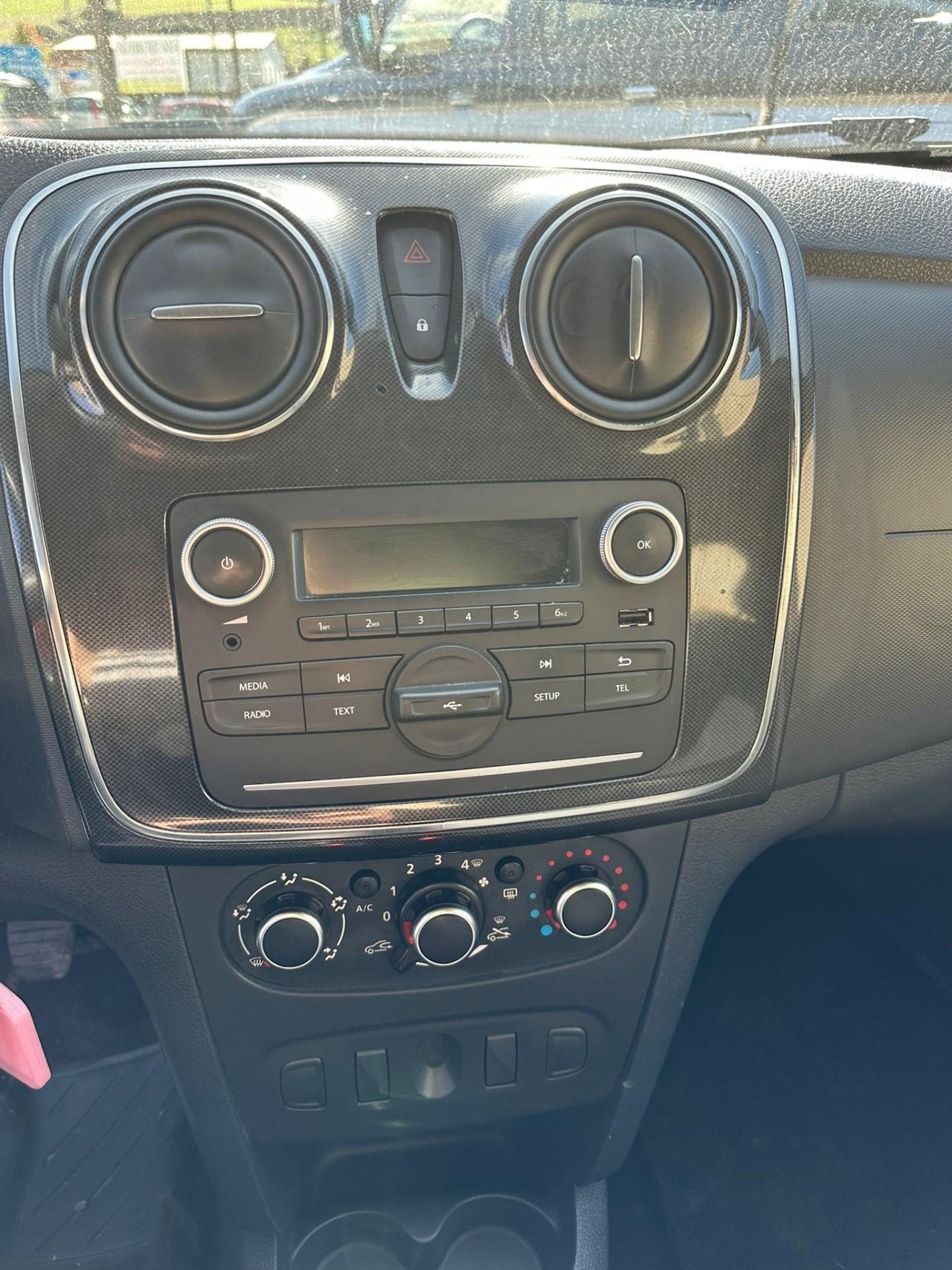 Dacia Sandero 2ª serie