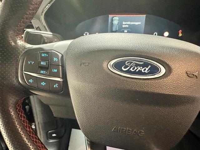 Ford Kuga 2.5 Full Hybrid 180 CV CVT 2WD ST-Line