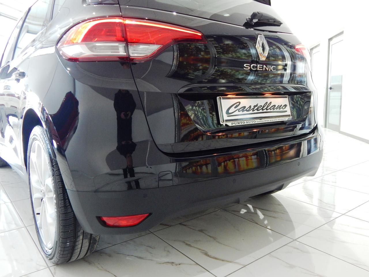 Renault Scenic 1.7 blue dci Business 120cv NAVIGATORE-PARK