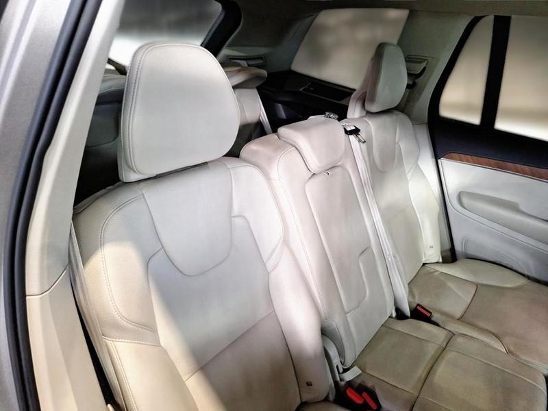 VOLVO XC90 B5 D AWD Geartronic 7p Inscription