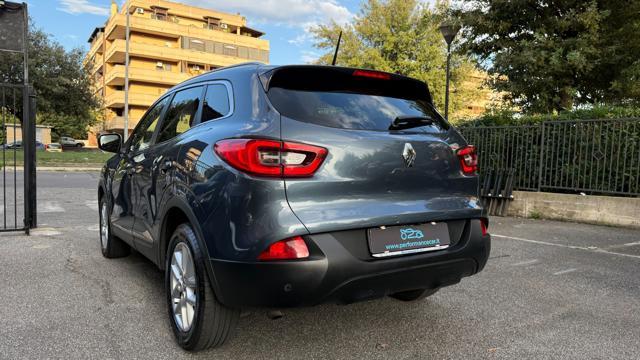 RENAULT Kadjar 1.5DCI 8V 110CV EDC ENERGY HYPNOTIC*C.L.17*CARPLAY