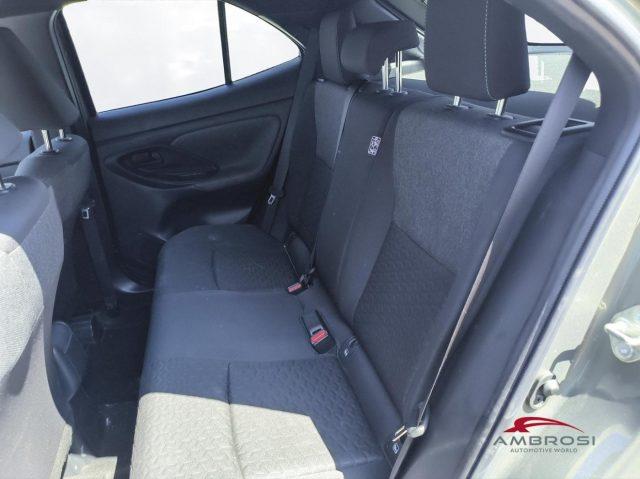 TOYOTA Yaris Cross 1.5 Hybrid 5p. E-CVT FWD-i Trend