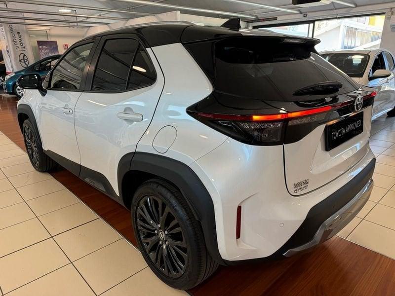 Toyota Yaris Cross Yaris Cross 1.5 Hybrid 5p. E-CVT Adventure