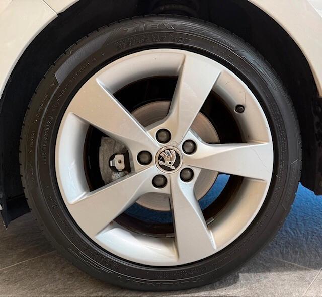 Skoda Rapid 1.4 TDI 90 CV Ambition