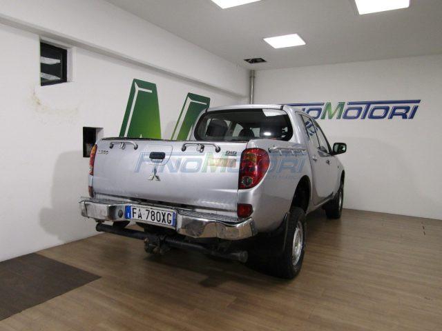 MITSUBISHI L200 2.5 DI-D 136CV Double Cab