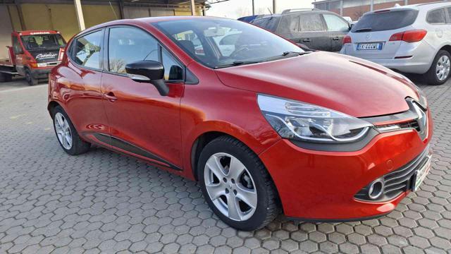 RENAULT Clio 1.5 dCi 5 P UNICO PROPRIETARIO