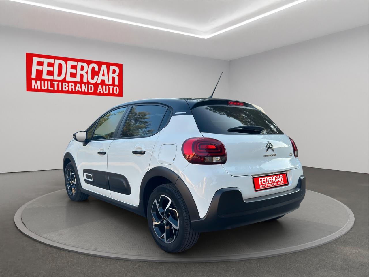 Citroen C3 PureTech 110 S&S EAT6 Shine