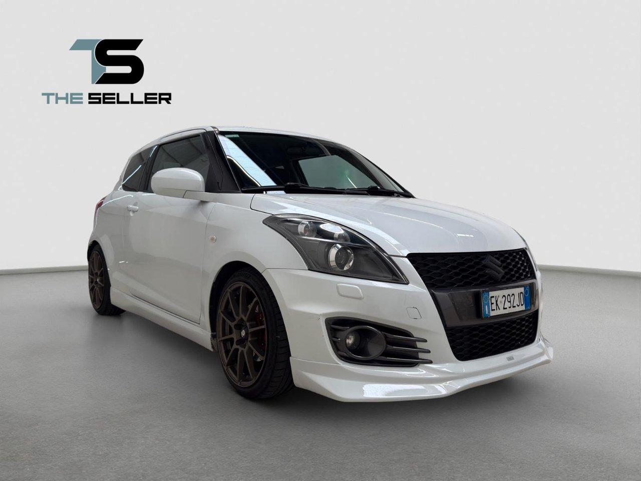 Suzuki Swift 3 Porte Swift 3p 1.6 vvt Sport*GPL*